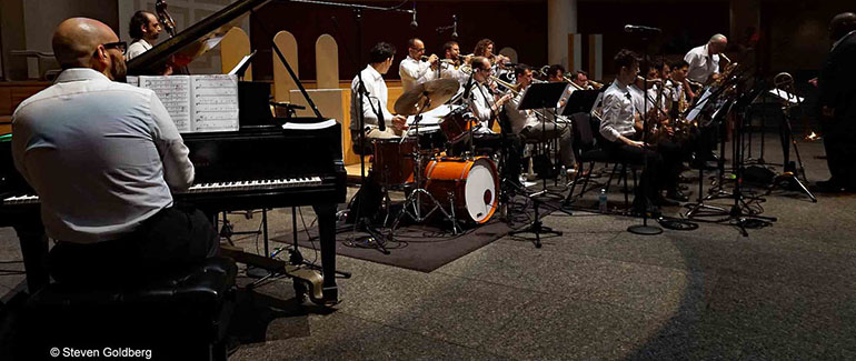 DWJO Live At Midday Jazz