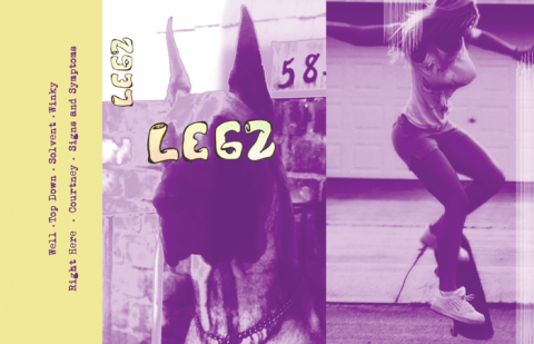 Legz - Pup EP